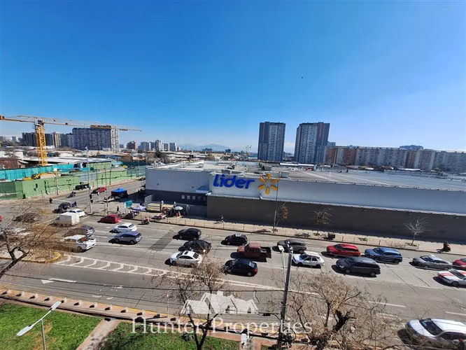 Departamento en venta de 1 dorm. en Santiago