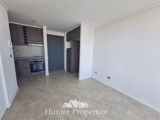 Departamento en venta de 1 dorm. en Santiago