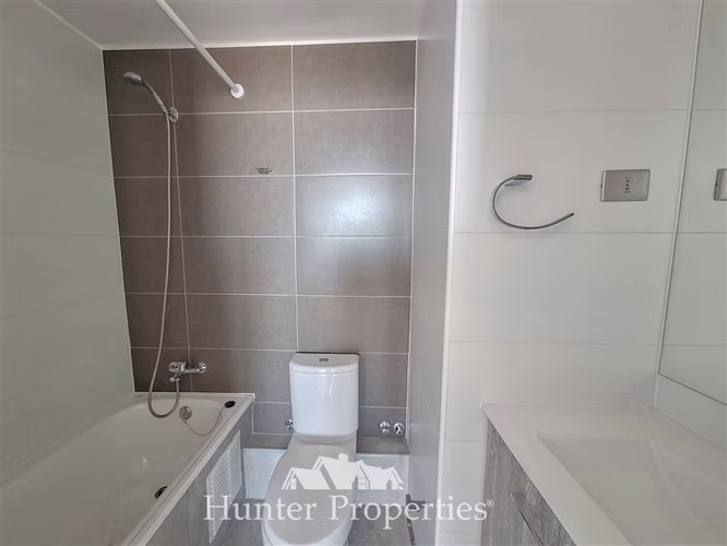 Departamento en venta de 1 dorm. en Santiago