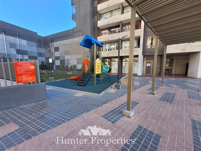 Departamento en venta de 1 dorm. en Santiago