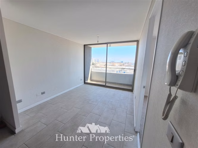 Departamento en venta de 1 dorm. en Santiago