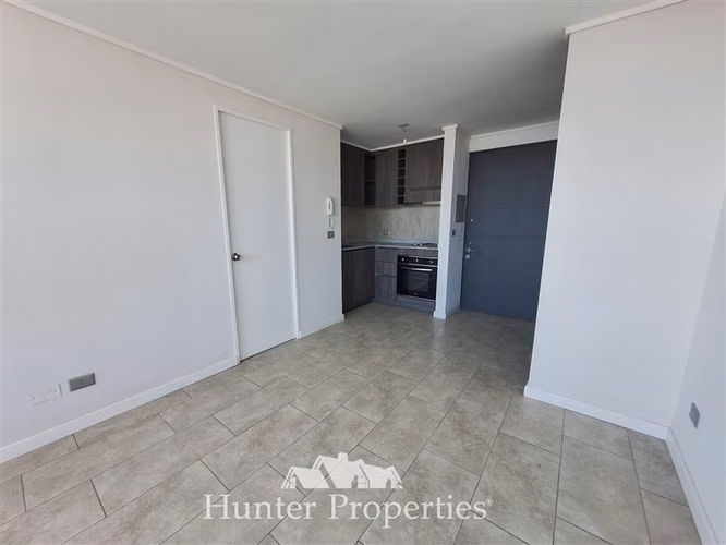 Departamento en venta de 1 dorm. en Santiago