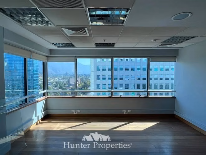 Oficina en arriendo386 M2 en WTC Las Condes
