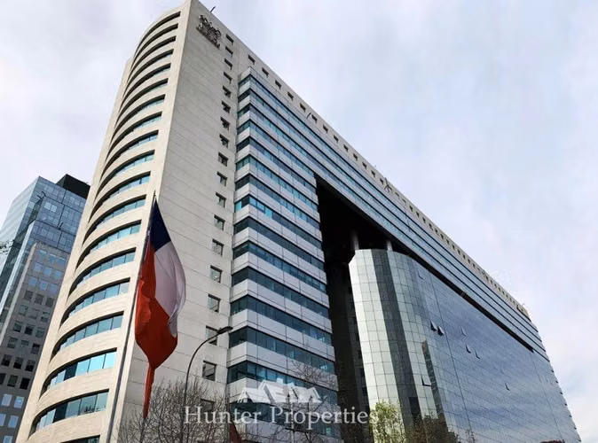 Oficina en arriendo386 M2 en WTC Las Condes