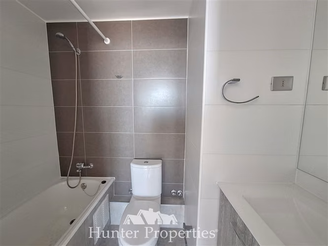 Departamento en venta de 1 dorm. en Santiago