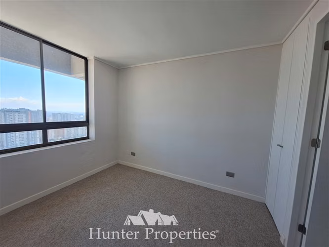 Departamento en venta de 1 dorm. en Santiago
