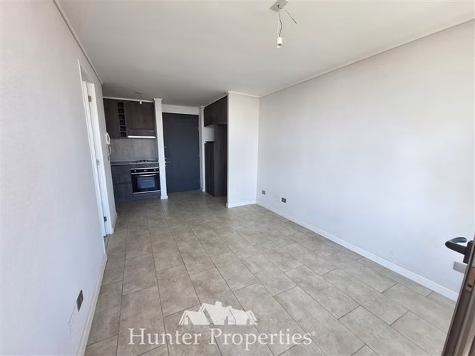 Departamento en venta de 1 dorm. en Santiago