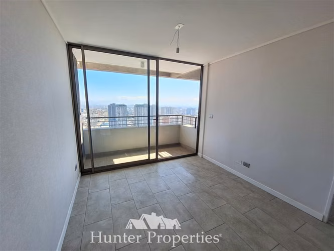 Departamento en venta de 1 dorm. en Santiago