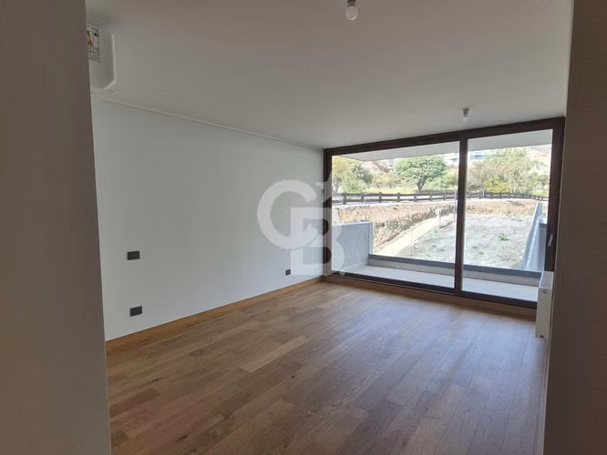 Depto Exclusivo Chicureo | Cercano a Club de Golf