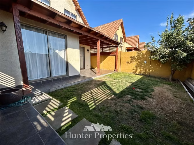 Casa en venta Condominio 3D y 3B en Peñalolén - Imagen 11