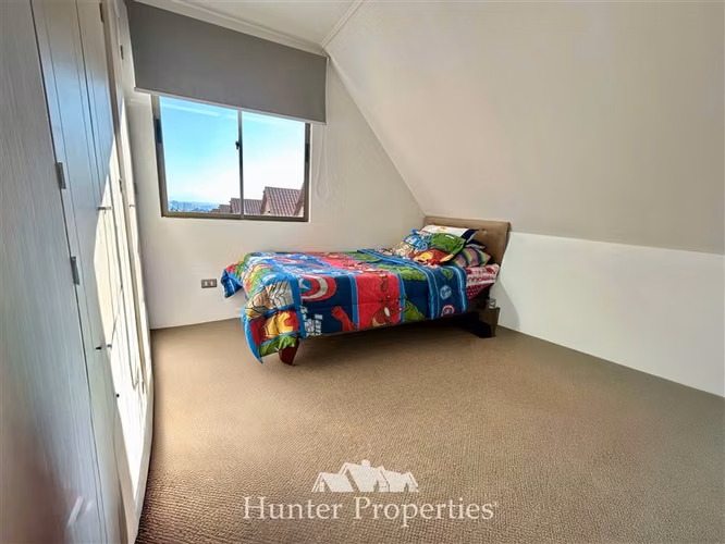 Casa en venta Condominio 3D y 3B en Peñalolén - Imagen 18