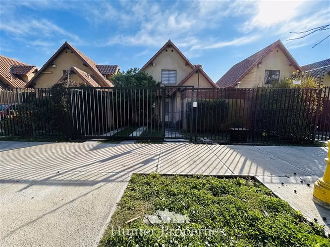 Casa en venta Condominio 3D y 3B en Peñalolén - Imagen 9