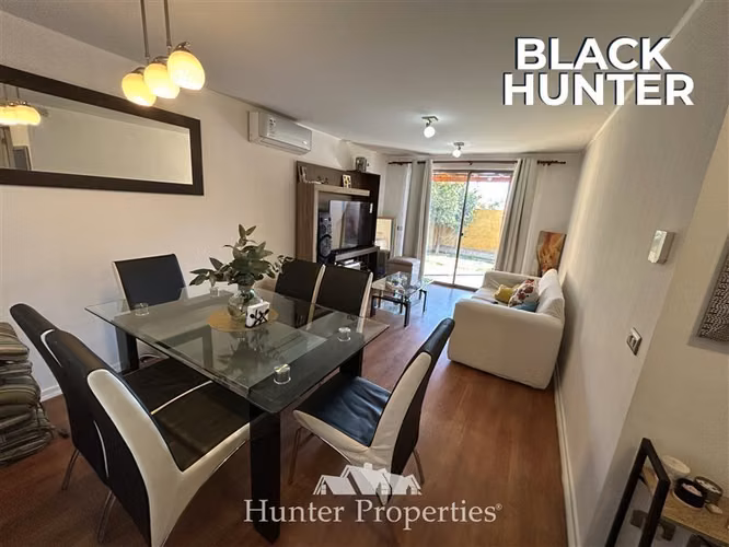 Casa en venta Condominio 3D y 3B en Peñalolén