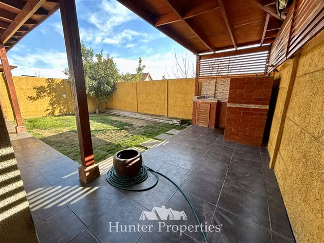 Casa en venta Condominio 3D y 3B en Peñalolén - Imagen 12