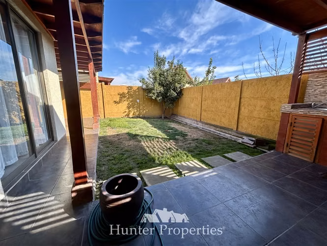 Casa en venta Condominio 3D y 3B en Peñalolén - Imagen 10