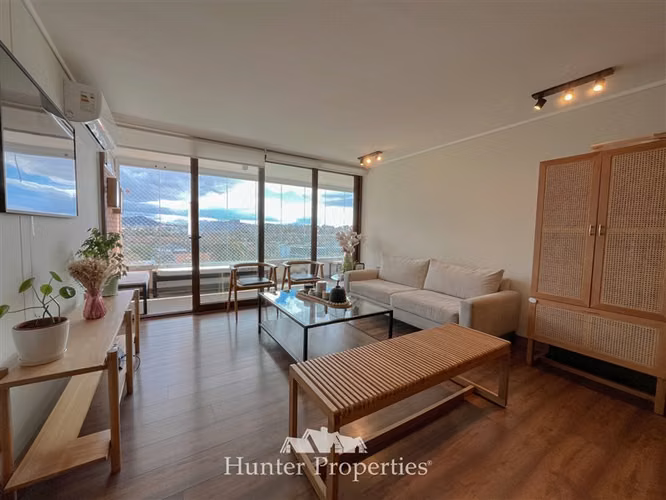 Espectacular Depto 3D + 3B en Carlos Alvarado, Las Condes