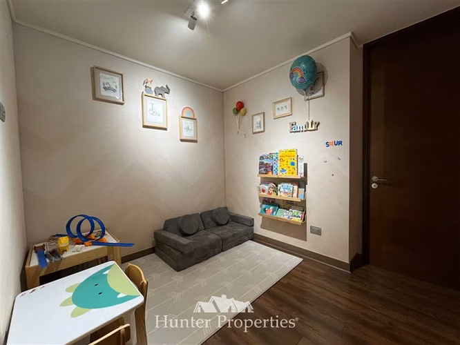 Espectacular Depto 3D + 3B en Carlos Alvarado, Las Condes