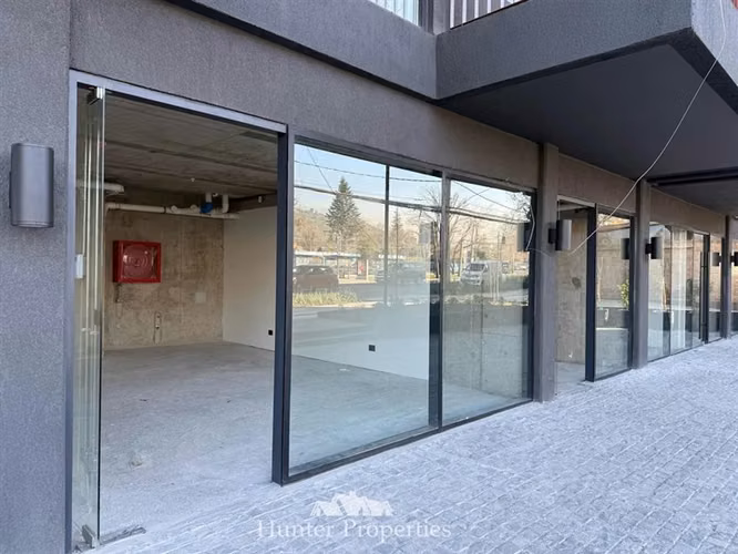 Local Comercial sector Hospital FACH/Alto Las Condes