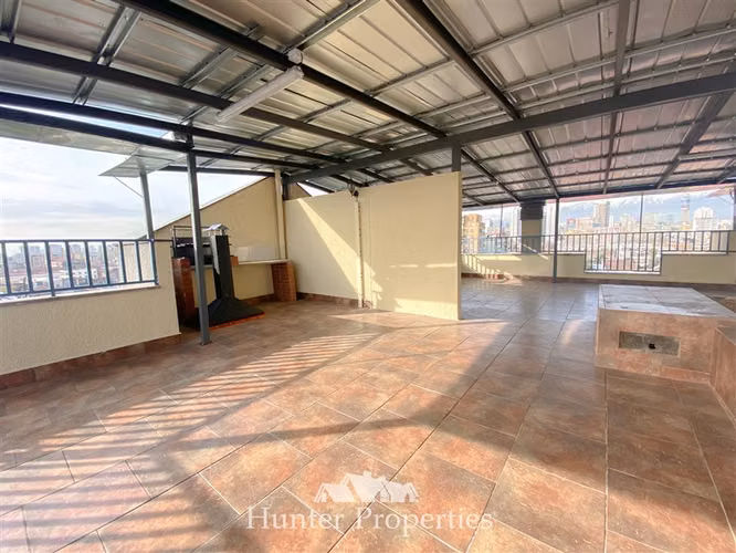 Depto venta de 1 dorm. en Santiago Barrio Brasil inversión