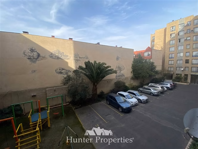 Depto venta de 1 dorm. en Santiago Barrio Brasil inversión