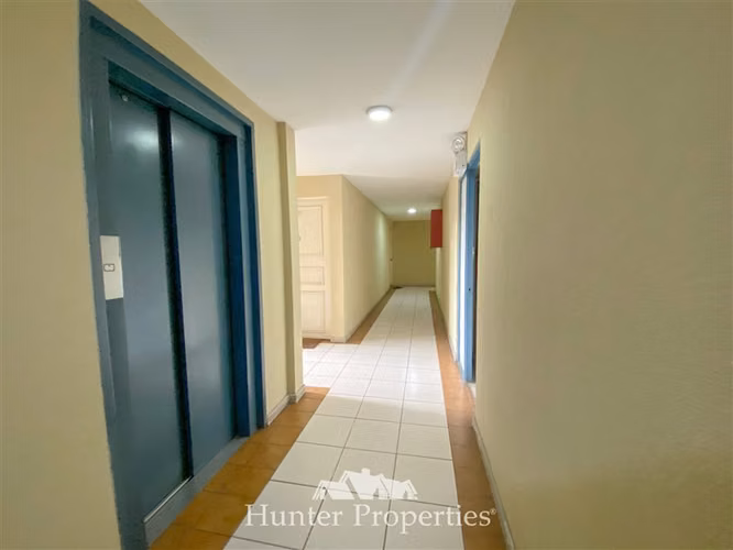 Depto venta de 1 dorm. en Santiago Barrio Brasil inversión