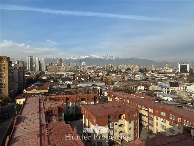 Depto venta de 1 dorm. en Santiago Barrio Brasil inversión