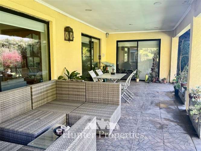 Exclusiva y amplia casa venta 4D 3B 247M2. las rastra Talca - Imagen 20