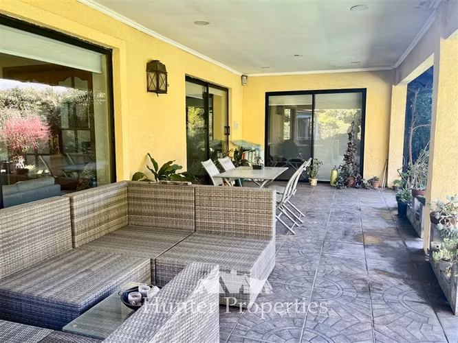 Exclusiva y amplia casa venta 4D 3B 247M2. las rastra Talca