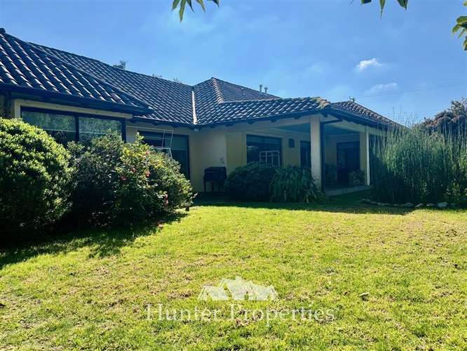 Exclusiva y amplia casa venta 4D 3B 247M2. las rastra Talca - Imagen 21