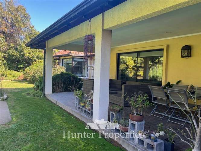 Exclusiva y amplia casa venta 4D 3B 247M2. las rastra Talca - Imagen 18