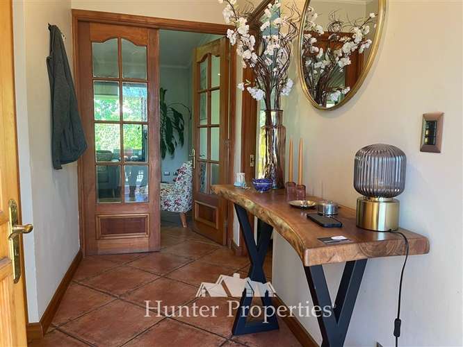 Exclusiva y amplia casa venta 4D 3B 247M2. las rastra Talca - Imagen 9