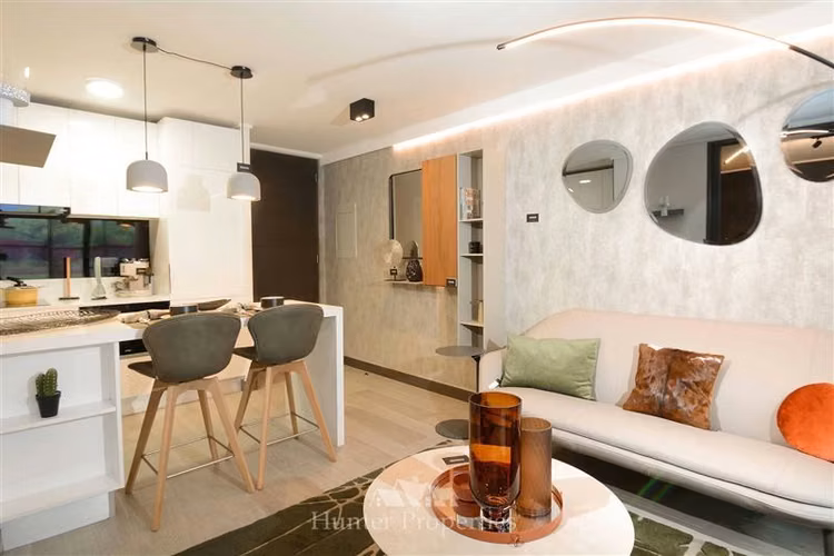 Dpto venta 1D-1B-1E,patio, piscina, gym, quincho, Las Condes