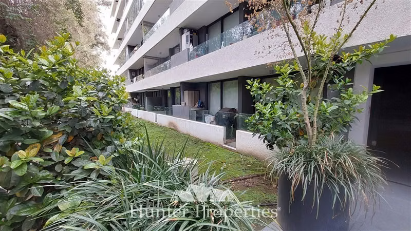 Dpto venta 1D-1B-1E,patio, piscina, gym, quincho, Las Condes