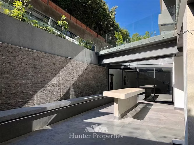 Dpto en venta 1D-1B-1E, piscina, gym, quincho en Las Condes
