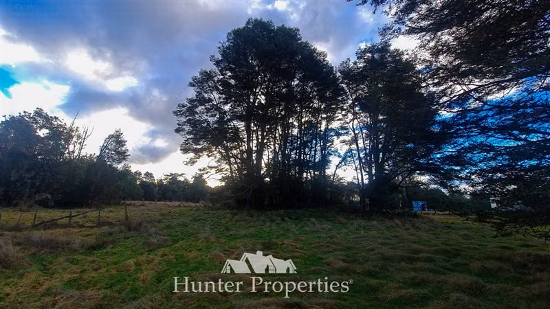 Terreno en venta de 20.000/100mt a carretera en Puerto Montt