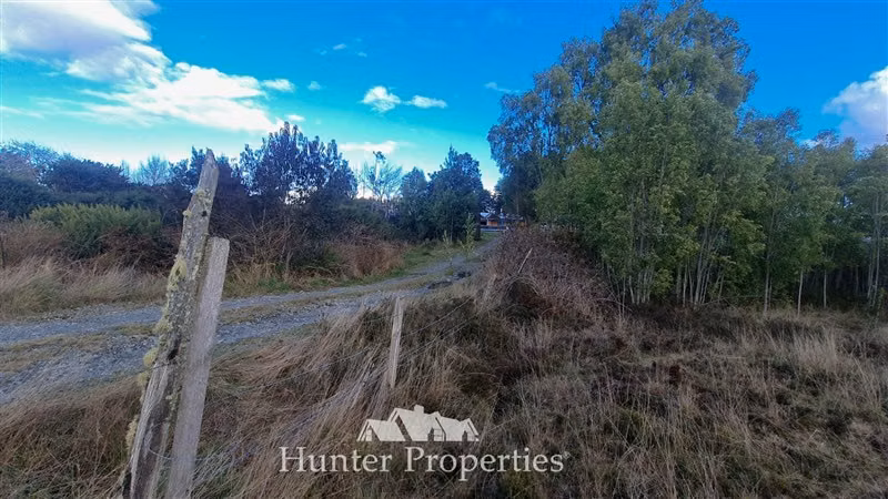 Terreno en venta de 20.000/100mt a carretera en Puerto Montt