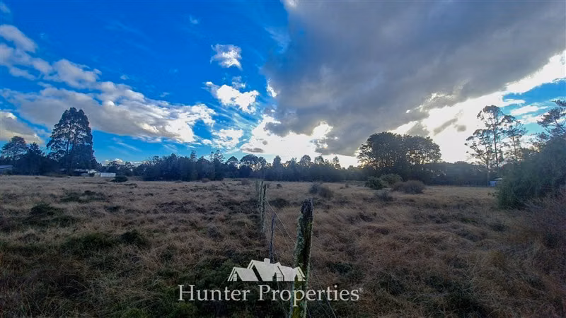 Sitio en venta de 20.000/100mt a carretera en Puerto Montt