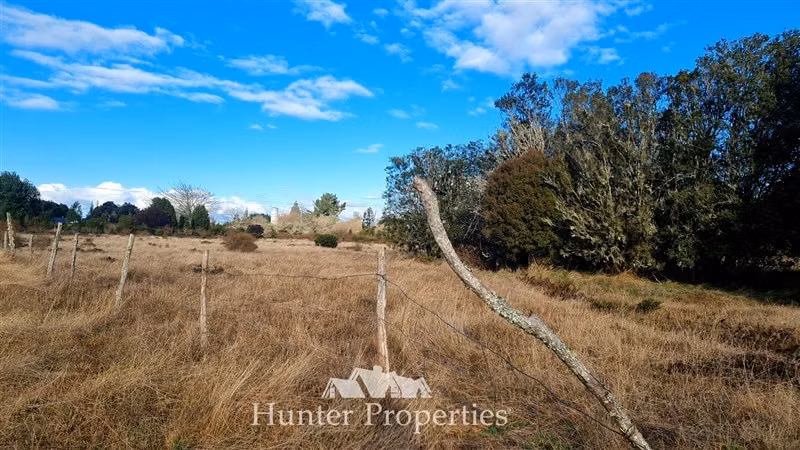 Sitio en venta de 20.000/100mt a carretera en Puerto Montt