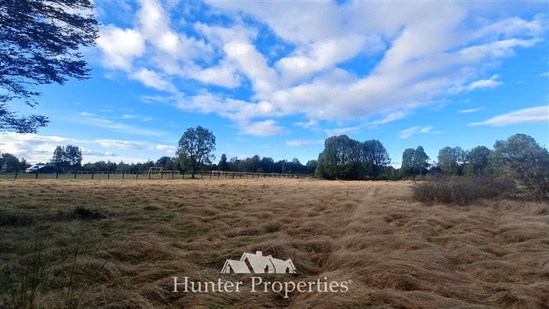 Sitio en venta de 20.000/100mt a carretera en Puerto Montt