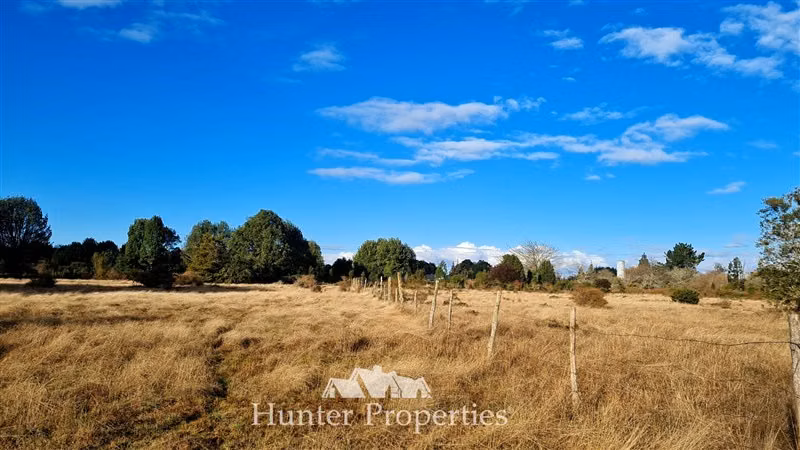 Sitio en venta de 20.000/100mt a carretera en Puerto Montt