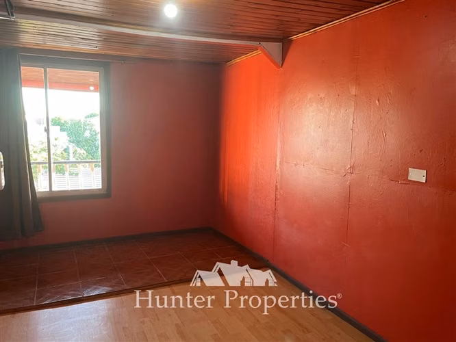 Casa ampliada en venta de 7D 3B. 90M2 en sector Sur de Talca