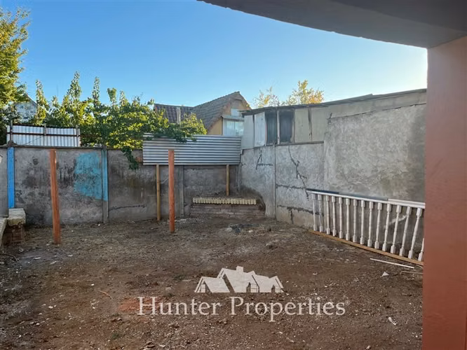 Casa ampliada en venta de 7D 3B. 90M2 en sector Sur de Talca