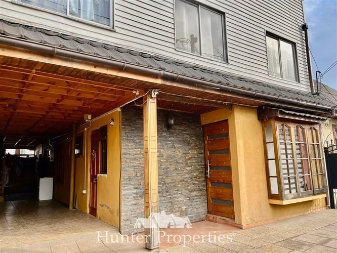 Casa en venta de 9D, 3B, de 110M2, en nueva holanda, Talca - Imagen 14