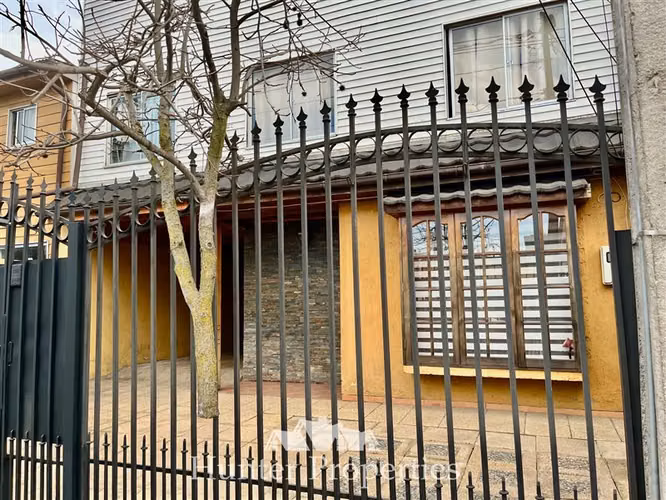 Casa en venta de 9D, 3B, de 110M2, en nueva holanda, Talca - Imagen 2