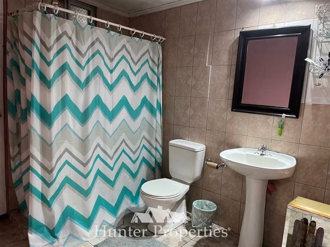 Casa en venta de 9D, 3B, de 110M2, en nueva holanda, Talca - Imagen 7