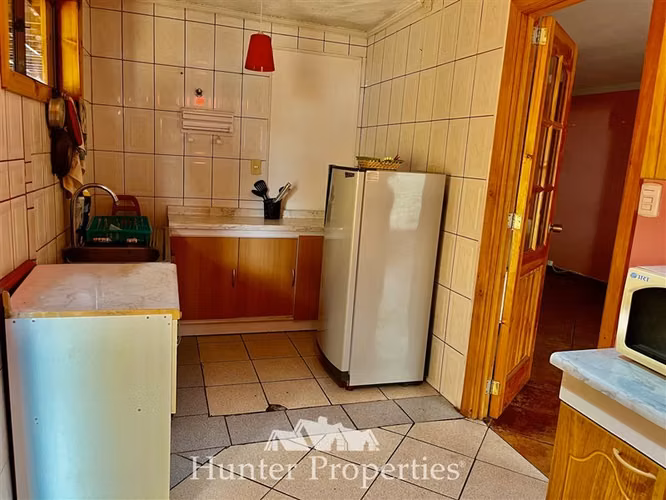 Casa en venta de 9D, 3B, de 110M2, en nueva holanda, Talca