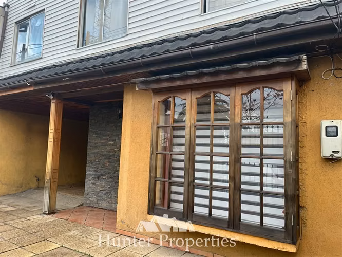 Casa en venta de 9D, 3B, de 110M2, en nueva holanda, Talca