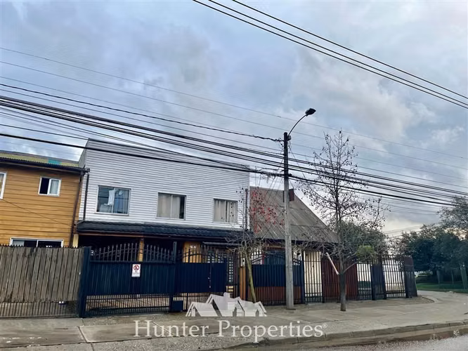 Casa en venta de 9D, 3B, de 110M2, en nueva holanda, Talca