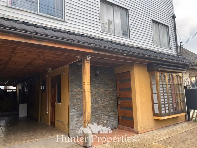 Casa en venta de 9D, 3B, de 110M2, en nueva holanda, Talca - Imagen 4