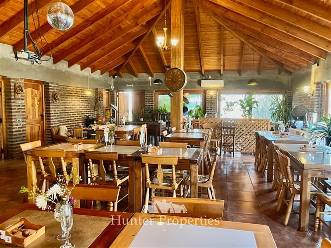 Local Comercial, restaurant, operativo en venta en Curicó